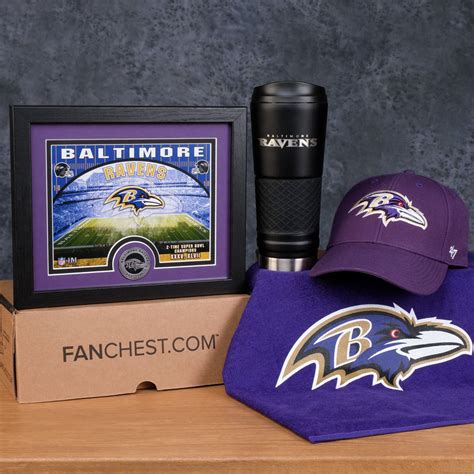 baltimore ravens gift shop